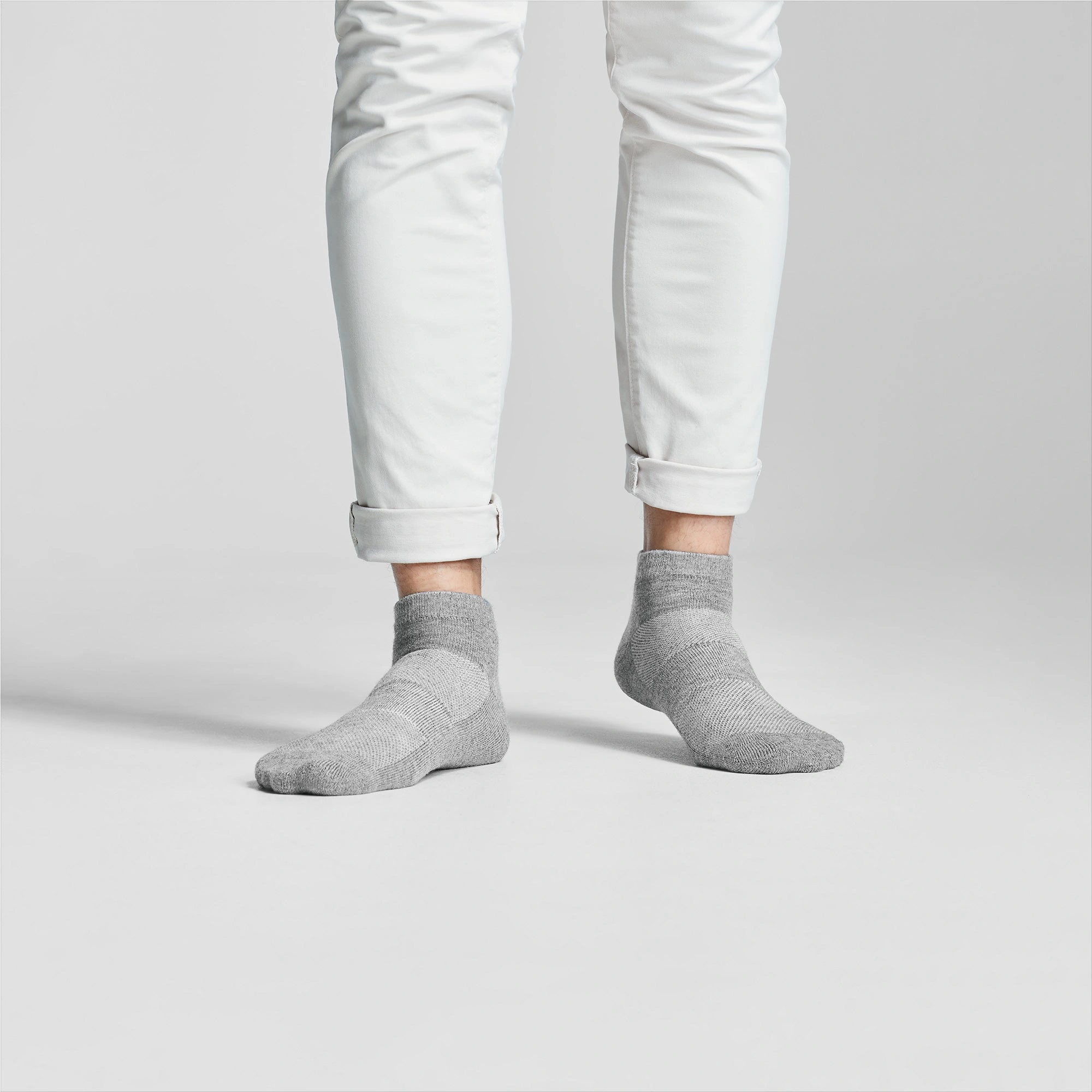 Merino Ankle Socks: All-Season Comfort Pack. Build Your Best Foot Game!