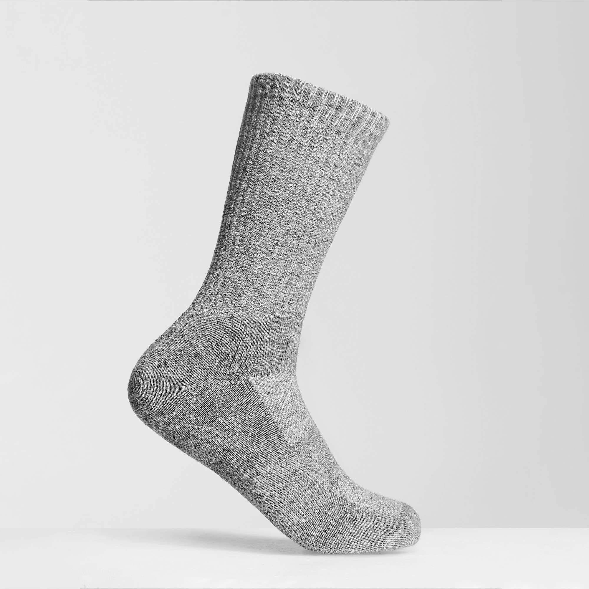 Merino All-Season Crew Socks: Build Your Perfect Pack – Comfort Redefined.