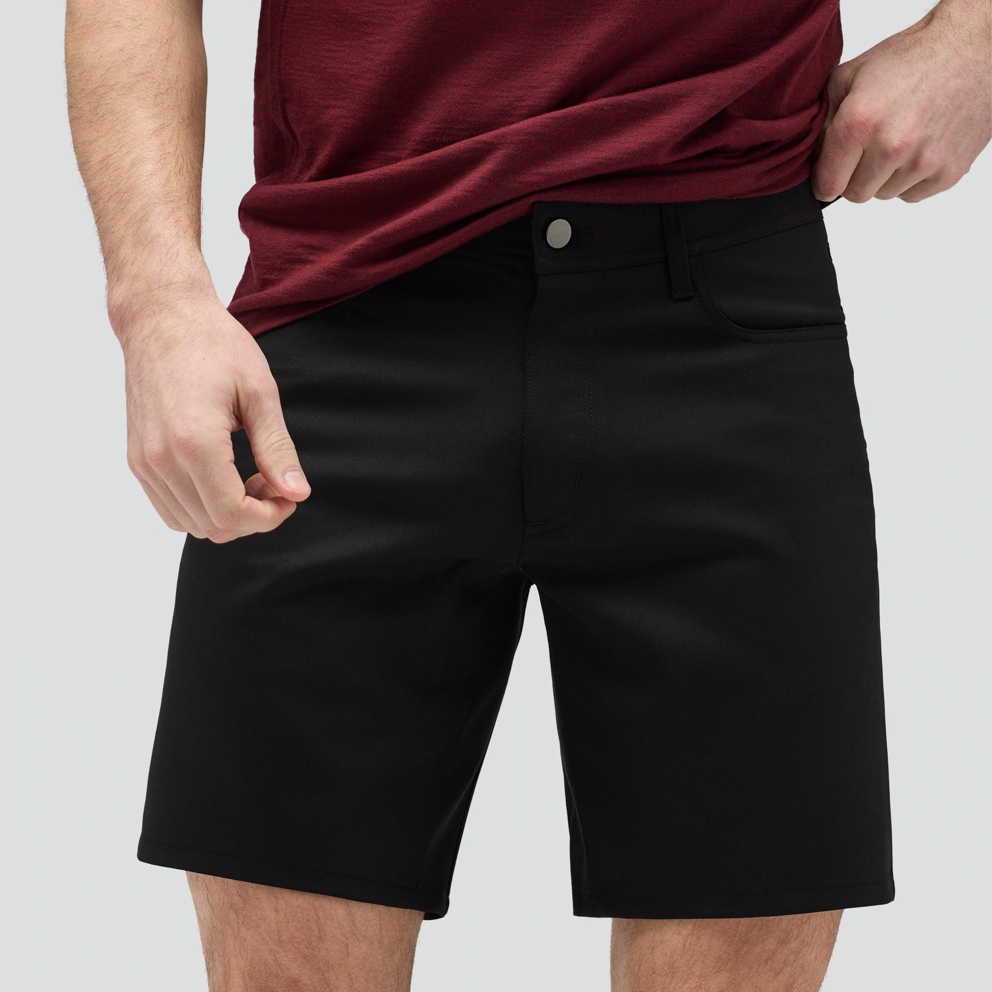 Adventure Ready Shorts: Build Your Perfect Travel Kit