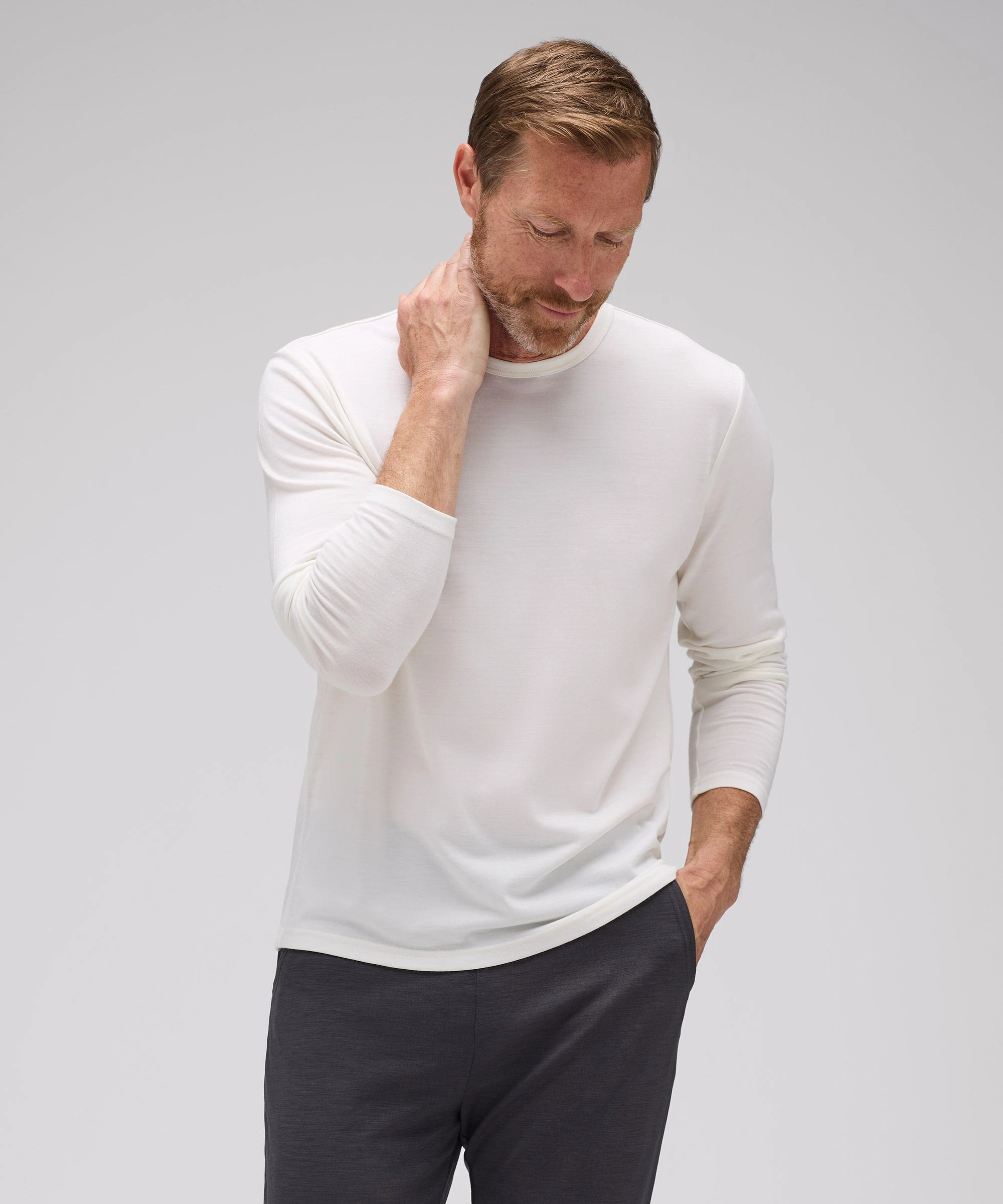 Long Sleeve Legends Pack: Your Everyday Essential.